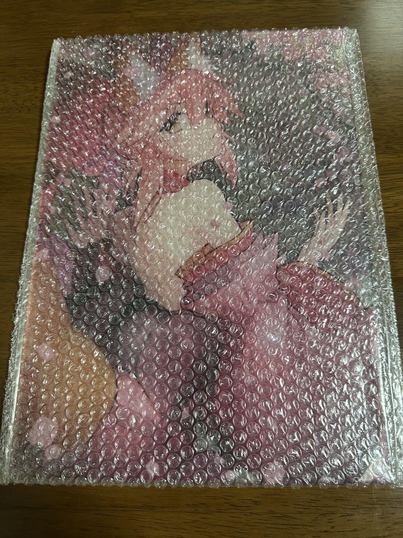 

[Б/У] Fate ART WORKS Ai Wada Arco Tamamo no Mae Акриловая панель