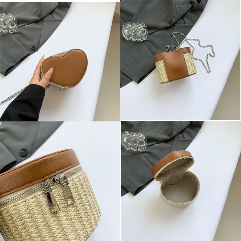 Летняя модная сумка через плечо для женщин — фото 6