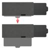 1x Car Sun Visor Extender Driving Sunshade Shield Anti Glare Extension Universal