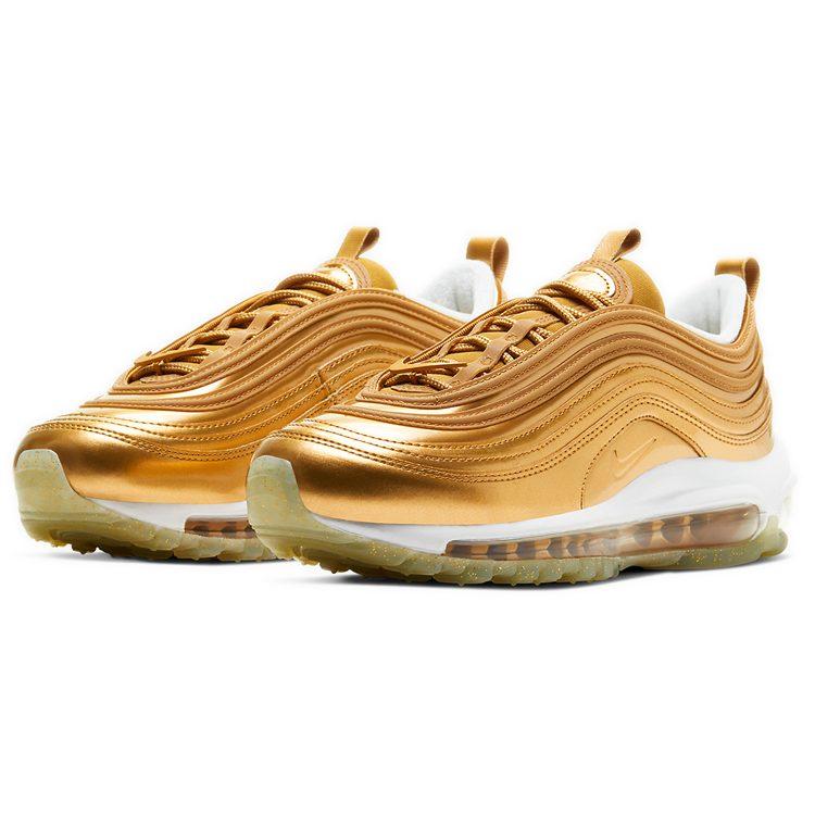 Nike Air Max 97 Lx Metallic Gold Damen CJ0625-700