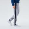 New MLB Cuffed Pants Sweatpants Unisex Gray 31PTS1011-50M