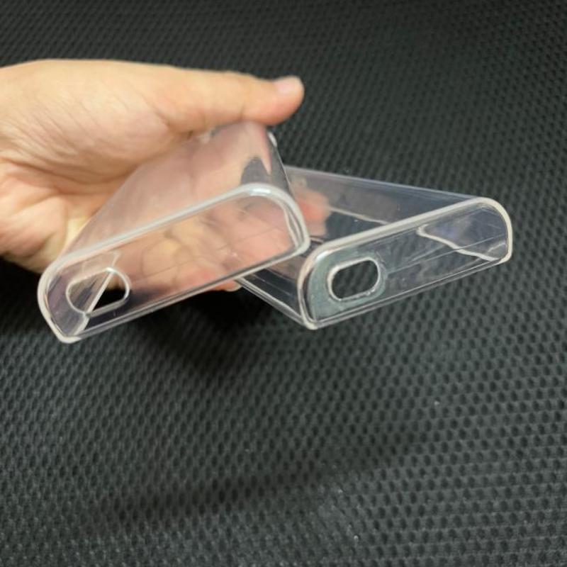 For Nokia HMD 200 108 4G 2024 2026 Transparent TPU Phone Case for NOKIA Hmd Nokia HMD105 Soft Cover Protective Back Shell 5