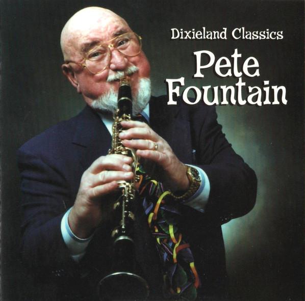 

CD PETE FOUNTAIN - Dixieland Classics 1 82752 Ranwood 1998 US Jazz Used