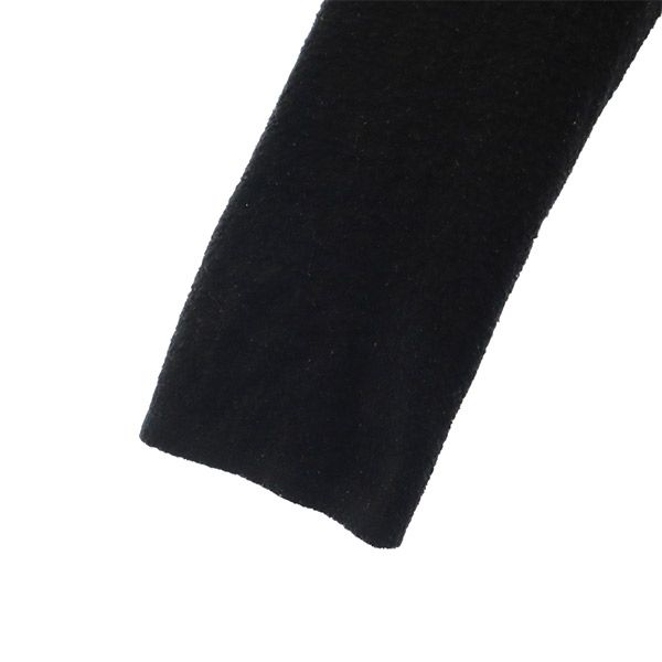 my beautiful land let made in Japan Long sleeve sweater 1 black knit Men's Used