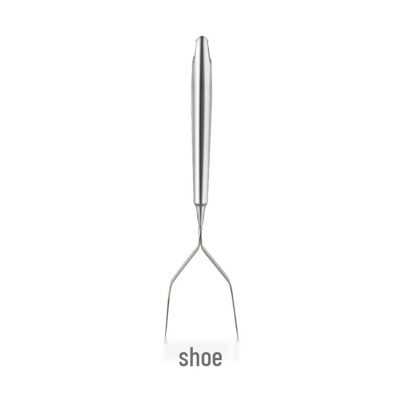 MAXCOOK 304 Stainless Steel Potato Masher