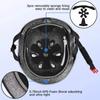 Skateboard Helmet for Adults Skate Helmet Adult Skateboard Adult Skateboarding Helmet Youth Scooter Helmets Child Skating