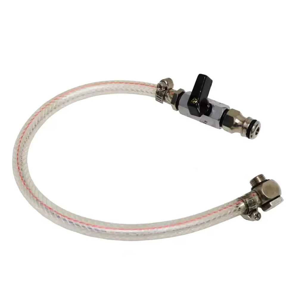 #31 Valve With Water Hose For Drill Ded7622 - Xded7622.031