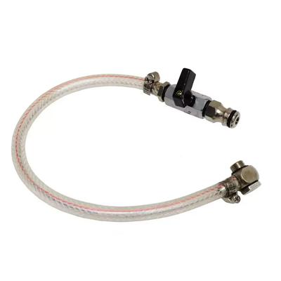 #31 Βαλβίδα με Σωλήνα Νερού για Δράπανο Ded7622 - Xded7622.031