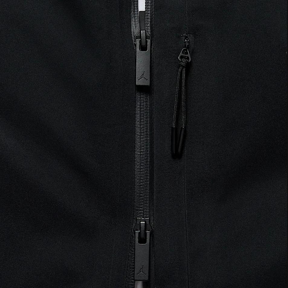 Jordan Sport Storm-Fit Adv Windproof Waterproof Loose Jacket Men Jacket Black Coal-Black HV6591-010