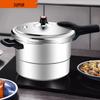 SUPOR Aluminum Alloy Gas Stove Pressure Cooker