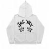 Full-face Zipper Sweater European and American Street Trendy Casual Hoodie Y2K Hoodie Men's Genderless American Jacket Men