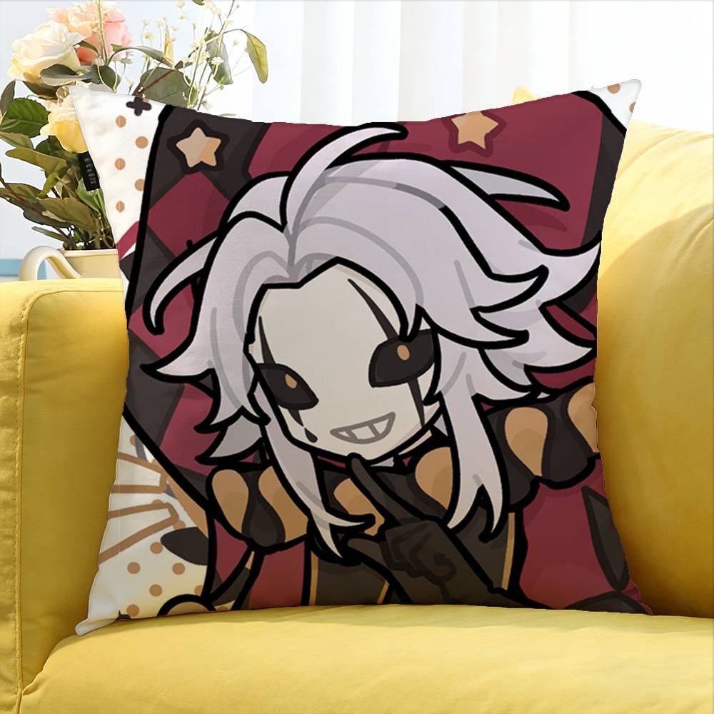 G-Game The F-Freak Circu-S World Various Sizes Square Pillow Case For Car Home Bedchamber Decor