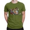 central in my heart Funny Graphic 100 Cotton TShirt central park season 3 Tops Tees For Unisex