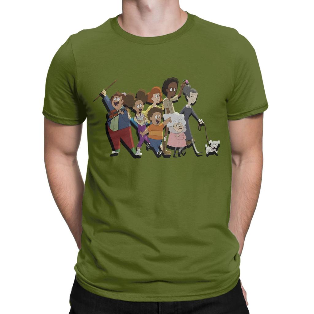 central in my heart Funny Graphic 100 Cotton TShirt central park season 3 Tops Tees For Unisex