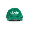 Madeko Ball Cap_Green