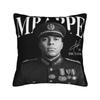 Decorative Pillow Cover KM Mbappes Dictador Meme Merch Sofa  Throw Pillow Case Cover Square Multiple Sizes
