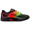 Nike Unisexové tenisky Pegasus Wave Bright Crimson Green Strike Černé IB2984-001