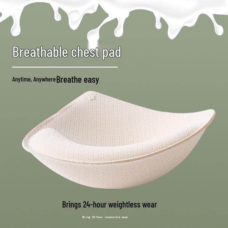 3cm Thick Sports Bra with Replaceable Teardrop Cup and Removable Breathable Latex Pad