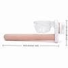 with Feeder Parrot Stand 2 IN 1 Bird Perch Premium Wooden Parrot Perch  Household Use