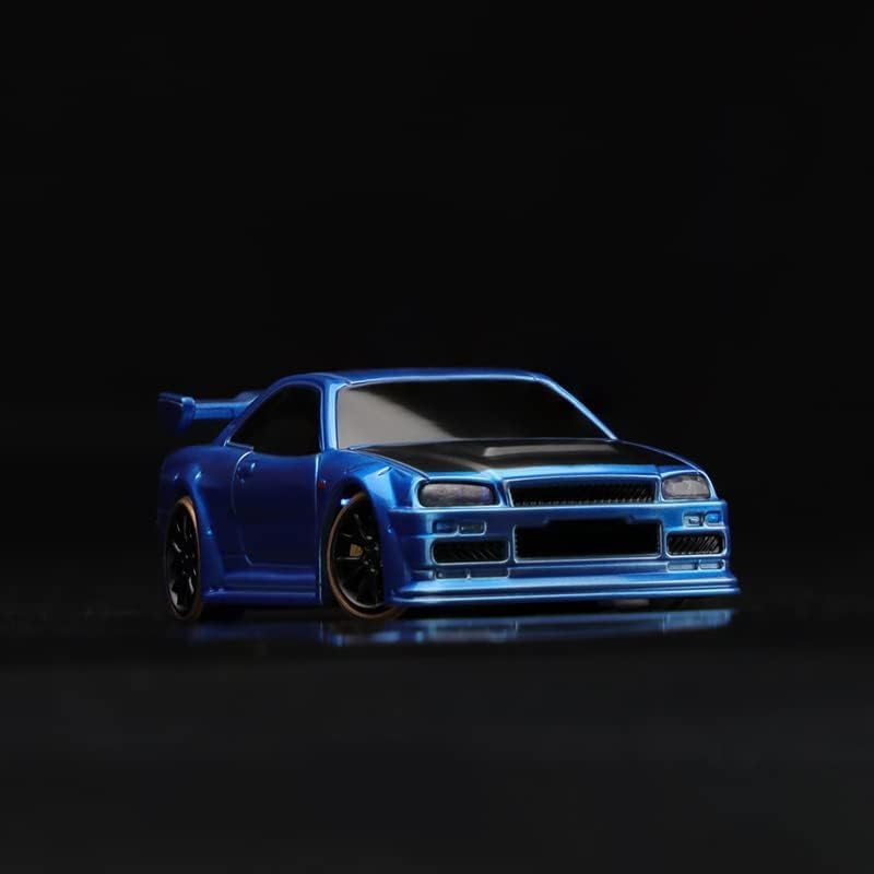 Turbo Racing C64 Drift Japanese Instruction Breakdown Full Technical Standards Ministry of Trade and Industry Scale Mini RC RC Car C64 Car,