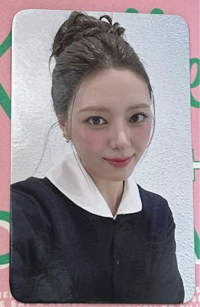 

[Б/У] ITZY Юна Санок Фотокарточка