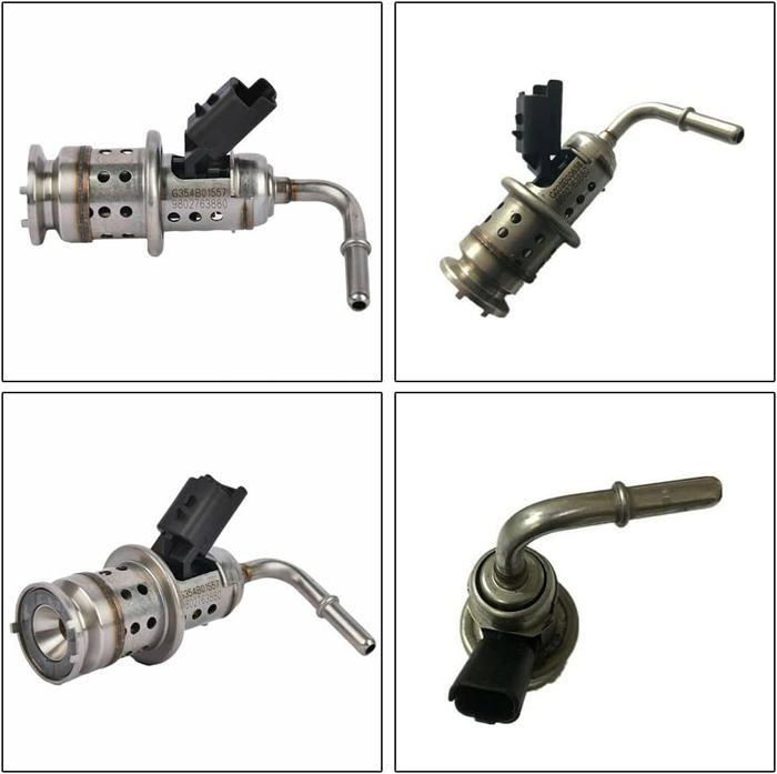 Adblue Injector Compatible Peugeot 208/301/308/508/2008/3008/Expert/Partner (ref. 9802763880)