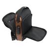 Męska wielofunkcyjna antykradzieżowa torba na ramię USB męska Crossbody Cross Body Travel Sling Chest Bags Pack Messenger Pack dla mężczyzn