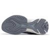 Adidas Mts Breathable Comfortable Shock Absorbing Non-Slip Wear-Resistant Low-Top Casual Running Shoes Unisex Sneakers Gray Silver JI4189