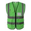 Reflective Work Safety Vest