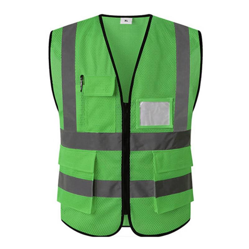 Reflective Work Safety Vest