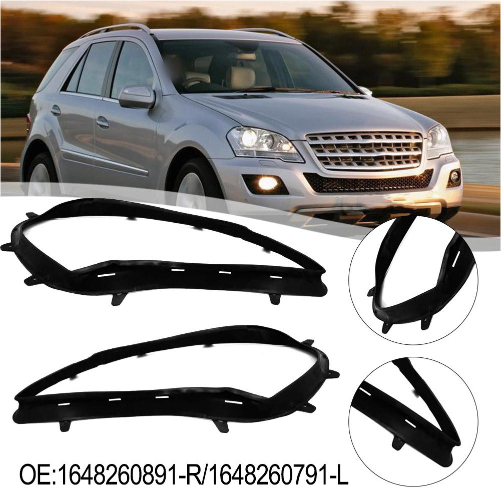 Headlight Seal Gaskets Left and Right for MERCEDES For BENZ ML CLASS W164 Essential Accessories for Vehicle Maintenance