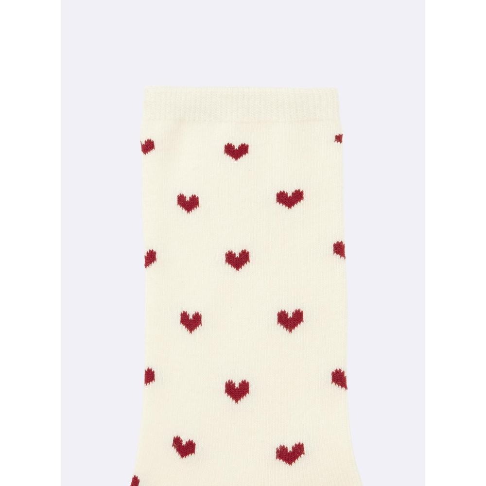 Gu By Uniqlo Kids Socks 2p  One Point 