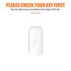 Tpu Car Key Holder For Geely Galaxy L6 Ex5 Cityray Starry 8 E5 L7 Emi No.1 Proton E.Mas 7 5 E8 Car Key Case Cover Accessories