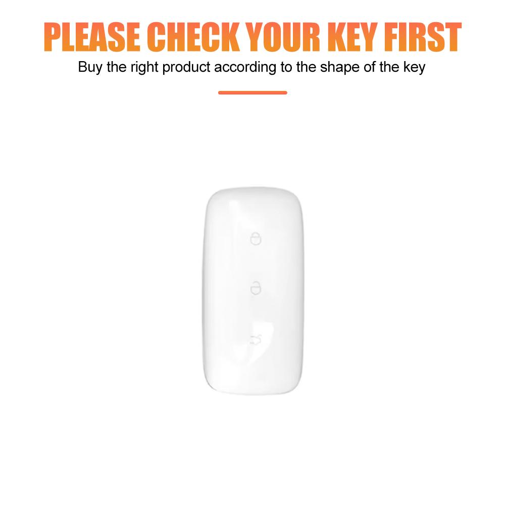 Tpu Car Key Holder For Geely Galaxy L6 Ex5 Cityray Starry 8 E5 L7 Emi No.1 Proton E.Mas 7 5 E8 Car Key Case Cover Accessories