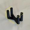 1pc of a Dedicated Stand for Weighing Scales,Designed for Fitness Enthusiasts, Bathroom Shelf, Home Fitness Tool, Utility Racks