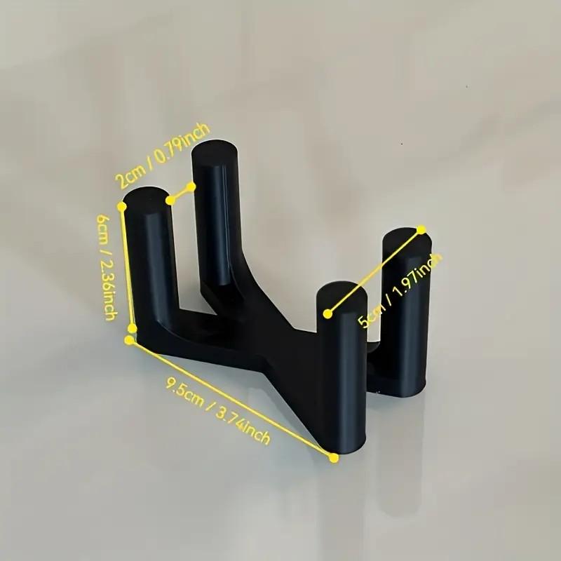 1pc of a Dedicated Stand for Weighing Scales,Designed for Fitness Enthusiasts, Bathroom Shelf, Home Fitness Tool, Utility Racks