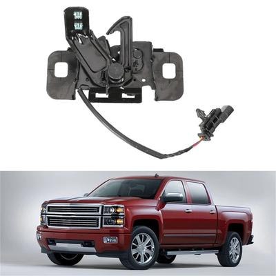 Pasuje do 2019-2021 GMC Sierra Chevrolet Chevy Silverado 1500 Zatrzask maski 84805445