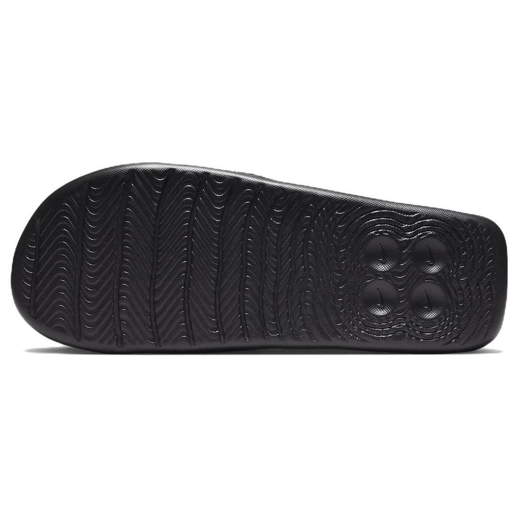 Nike Air Max Cirro Slide Triple Black Ανδρικά Αθλητικά Παπούτσια DC1460-007