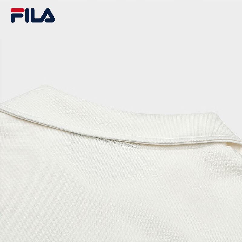 Fila Women's Colorblock Half-Zip Knit Sweatshirt