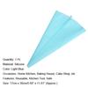 Reusable Silicone Cream Pastry Dessert Icing Piping Bag Cake Decorating Tool