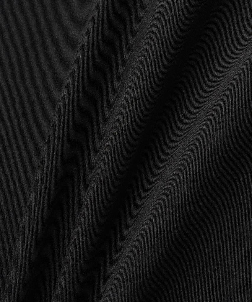 Lougeu Eyelet Pocket Balloon Fit Pants_Black