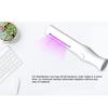 Portable Uv Disinfection Lamp Home Jewelry Underwear Mobile Phone Disinfection Stick Dog and Baby Supplies