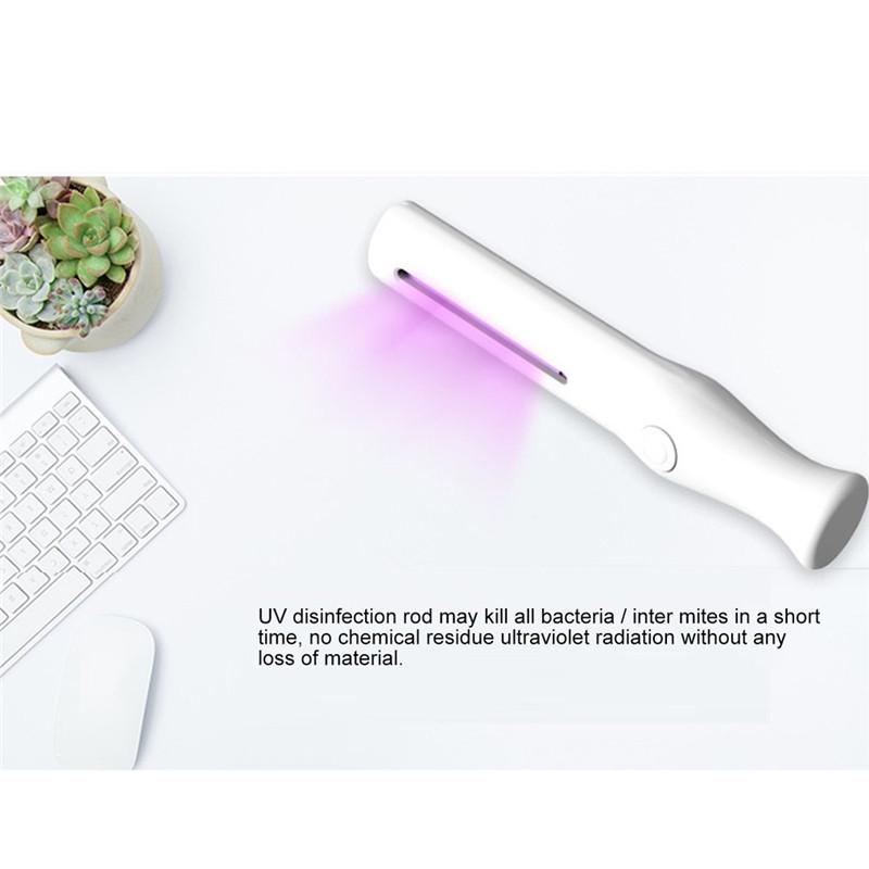 Portable Uv Disinfection Lamp Home Jewelry Underwear Mobile Phone Disinfection Stick Dog and Baby Supplies