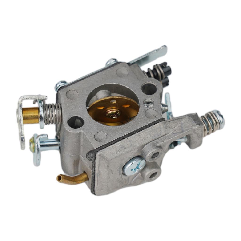 Chainsaw Carburetor Diaphragm Gaskets Kit For 36 41 136 137 141 142 Chainsaw + Fuel Pipe Air Filter For C1Q-W29E