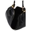 Chloe Bracelet Adjustable Detachable Shoulder Strap Zipper Closure Pebbled Leather With Shiny Pebbled Calfskin Shoulder Bag Large CHC24-AS610N72-001