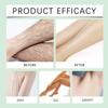 Depilatory Wax Strips For Hair Removal Wax Paper Cold Wax Strips Paper For Face Neck Arm Leg Body Beauty Tools
