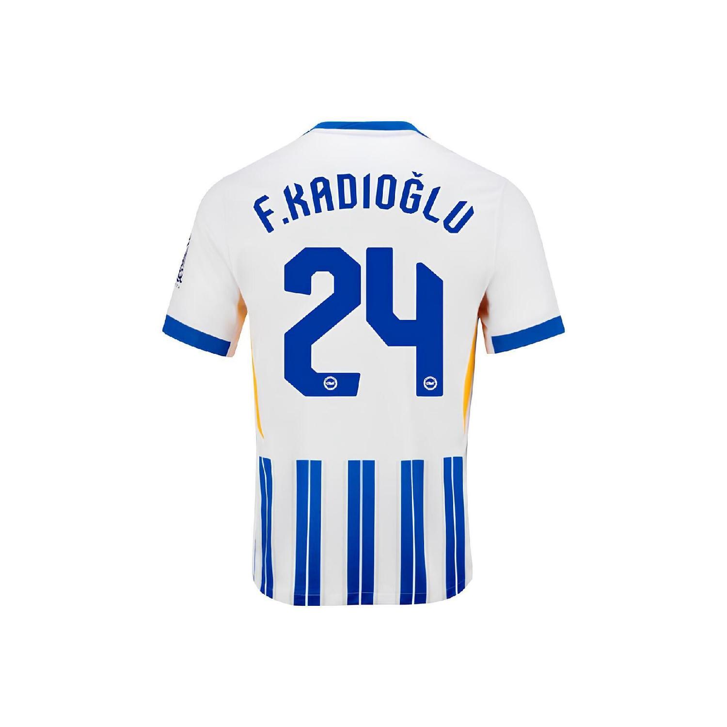 

F.kadolu 24 New Season Jersey Individual New Season S чистый