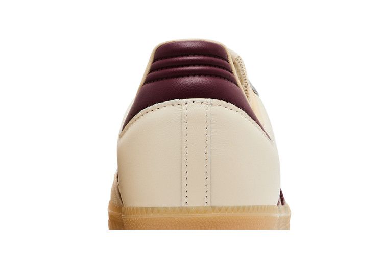 adidas Samba OG Wonder White Shadow Red