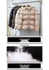 Elegant Women's Mid-Length Down Jacket with Hood, Slimming Waist, New Autumn/Winter Style, Fashionable Cloud Puff Duck Down Outerwear