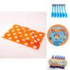 Exquisite Blippi Toy Party Supplies Plates Cups Straw Banner Balloons